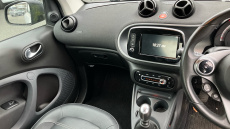 Smart fortwo coupe 0.9 Turbo Prime Premium Plus 2dr Petrol Coupe